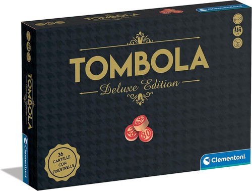 Tombola deluxe gioco da - -,