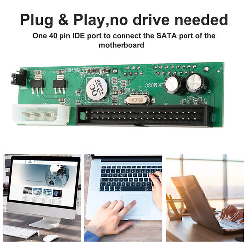 Pata ide sata card - pata/ide, hard