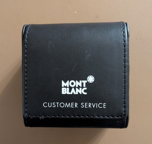 Montblanc travel watch - watch, box