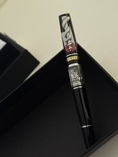 Ippocrate Elegance Roller Penna Da Collezione Marlen Vesione Medici Ippocrate