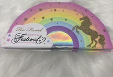 Too Faced Life's A Festival Peace Love Unicorns palette ombretti