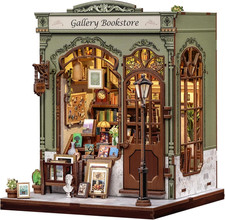 Book Nook Kit Fai Da Te –