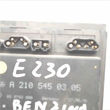 A2105450305 Centralina ECU RELE' electronic unit relay Mercedes classe E230 W210
