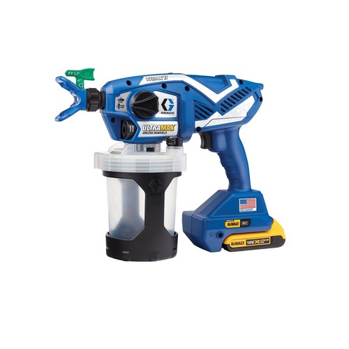 Spruzzatore vernice airless - spruzzatore, di