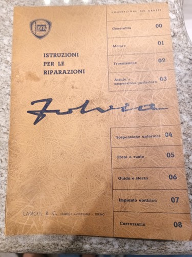 Catalogo istruzioni per - catalogo,