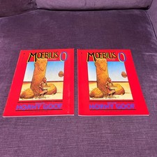 MOEBIUS #0 - DUE COPIE! -