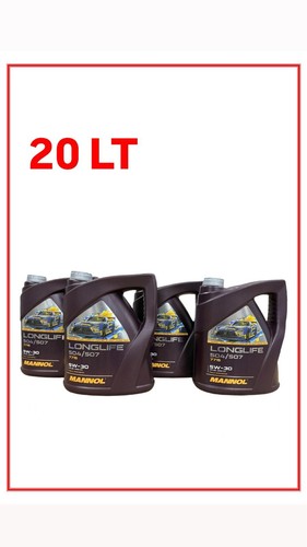 Mannol 5w30 - 20,