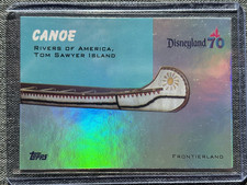 2025 Topps Disneyland 70th