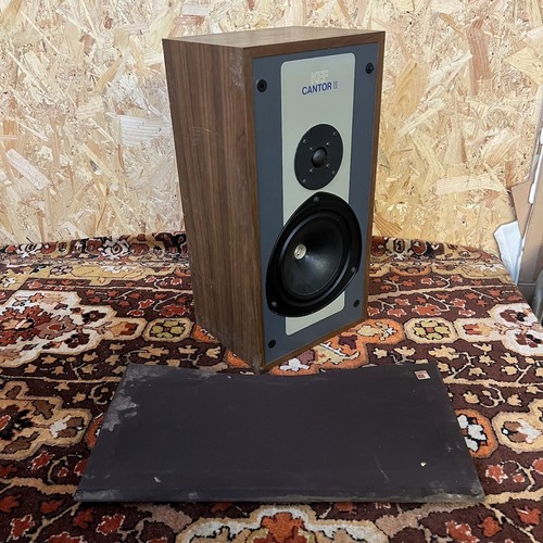 Altoparlante hifi scaffale - altoparlante, da