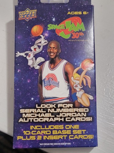 2026 upper deck space jam - deck,