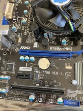 Scheda madre B75MA-P45 