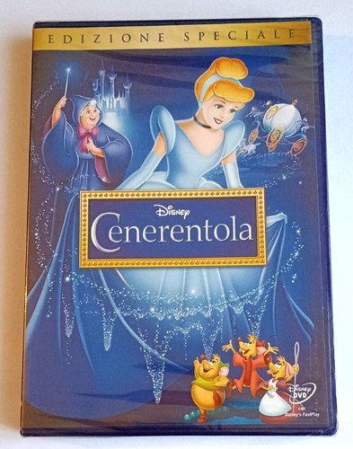 Cenerentola dvd edizione - cenerentola,