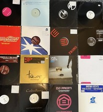 House 12” Vinyl Records DJ