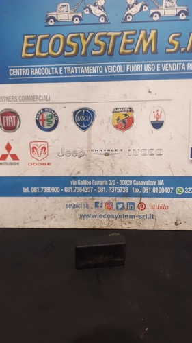 Centralina motore per - motore, kymco