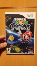 Super Mario Galaxy Nintendo