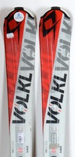 Völkl RTM 7.4 red - skis