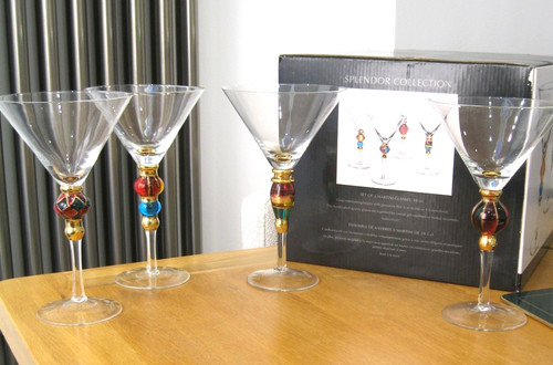 Set bicchieri cocktail - set, da