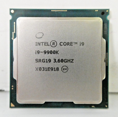 Processore cpu intel core - cpu,