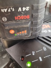 Bosch Batteria 24V NiCd 1,7Ah