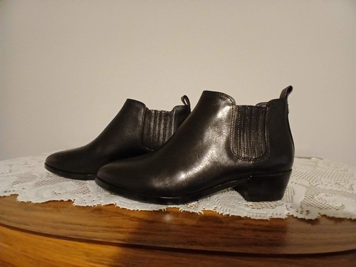 Stivaletto piatto donna - stivaletto,