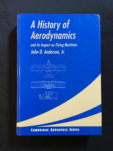 History aerodynamics its - &,