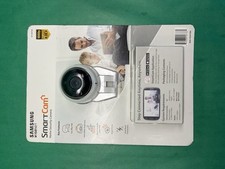 Samsung SNH-V6431BN Home SmartCam Full HD Wifi 1080p IP Cam con slot microSD - NUOVO