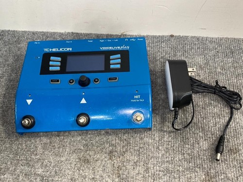 Helicon voicelive play - tc,