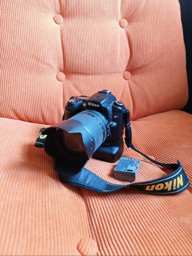 Kit fotocamera reflex nikon - fotocamera,