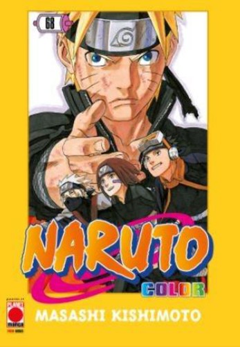 Naruto color - naruto,