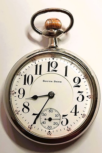 Orologio tasca open - tasca,