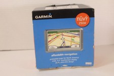 Garmin NUVI 250 W Sistema di