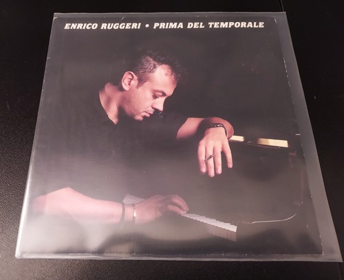 Enrico ruggeri prima del - prima,