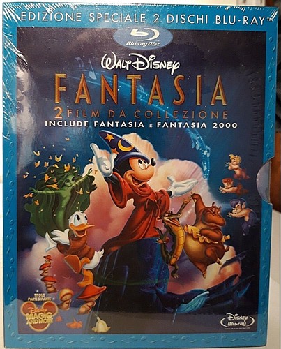 Fantasia 2000 blu - e,