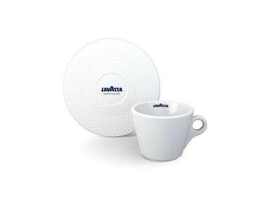 Nuova tazza piattino - e,