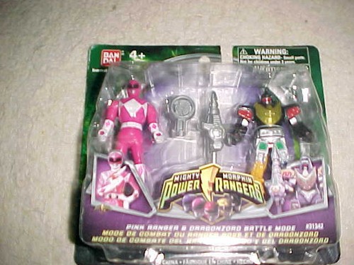 Power ranger potente morphin - power,