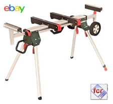 Cavalletto per troncatrice