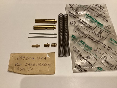 Kit carburatore ducati - kit,
