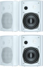 Altoparlanti Bluetooth 4*5,25"