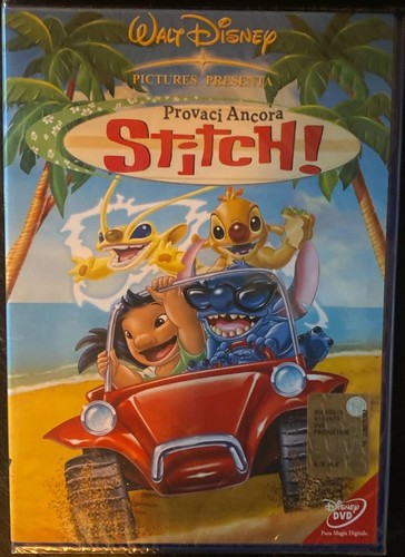 Provaci ancora stitch - provaci,