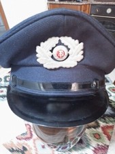 Berretto Con Visiera Vintage