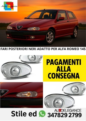 Fari anteriori adatto - anteriori, per