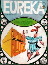 Eureka 179  - EDITORIALE CORNO