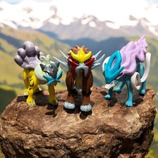 Legendary Dogs Figure Set -