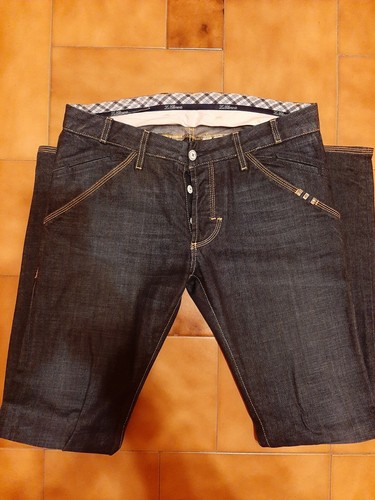 Jeans elements uomo - zu,