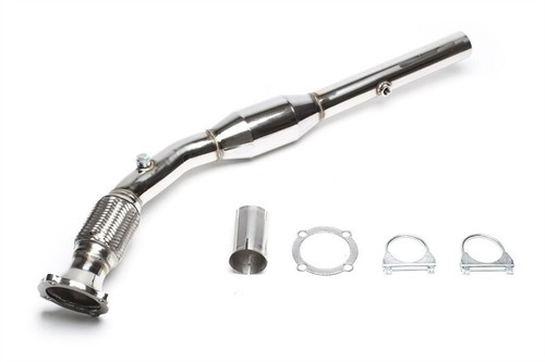 Downpipe technix acciaio - downpipe,