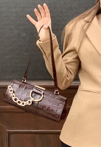 Borsa tracolla zara edizione - borsa, a