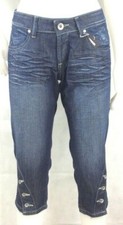 JEANS PINOCCHIETTO BERMUDA