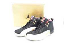 Scarpe Uomo Air Jordan 12 Retro 2019 Chinese New Year N. 45.5 Con Scatola
