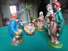 FONTANINI? PRESEPE COMPLETO in