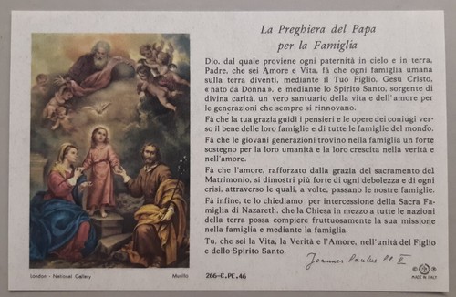 Papa giovanni paolo - paolo, ii